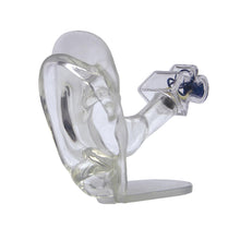 Load image into Gallery viewer, Model de ureche transparent