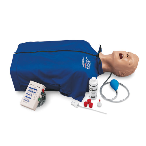 Manechin Torso Deluxe CRiSis™ pentru resuscitare