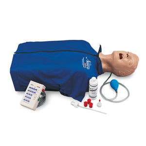 Manechin Torso Deluxe CRiSis™ pentru resuscitare