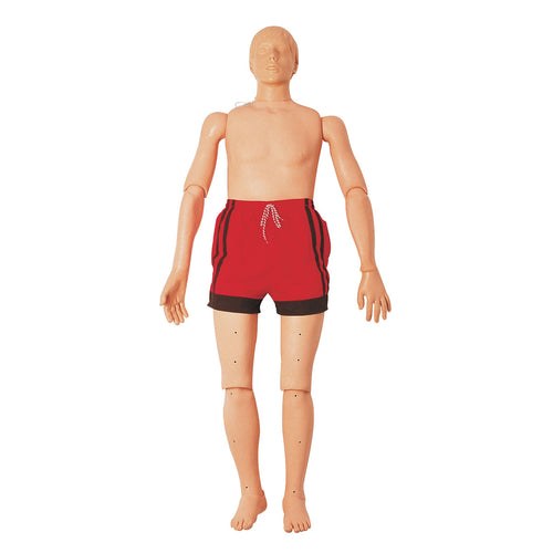 Manechin de salvare înec CPR (adult), 165 cm