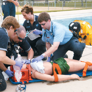 Manechin de salvare înec CPR (adult), 165 cm