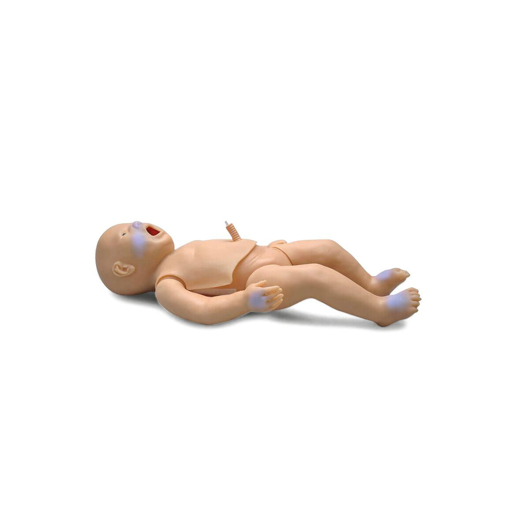 Simulator neonatal PEDI® Blue cu tehnologie SmartSkin™