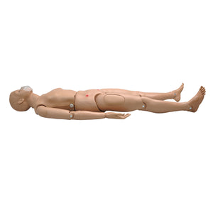 CPR SIMON® BLS-manechin complet cu locuri venoase