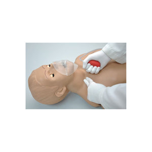 CPR SIMON® BLS-manechin complet cu locuri venoase