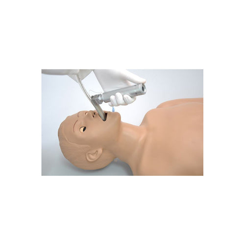 CPR SIMON® BLS-manechin complet cu locuri venoase