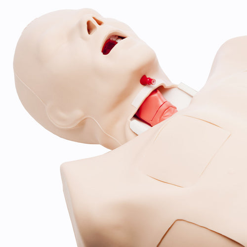 TruMan Trauma X, piele deschisa la culoare
