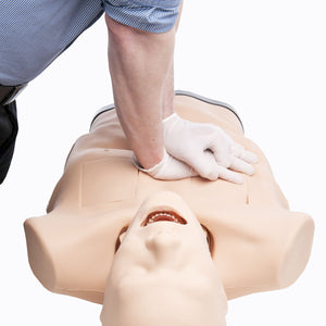 TruMan Trauma X, piele deschisa la culoare