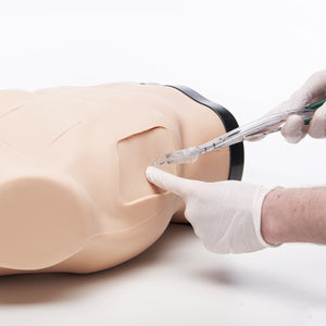 TruMan Trauma X, piele deschisa la culoare