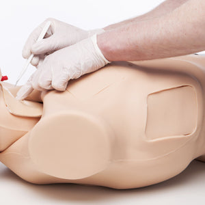 TruMan Trauma X, piele deschisa la culoare
