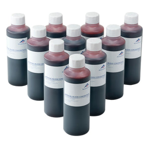 Sânge artificial concentrat 3B Scientific®( set 10 buc)