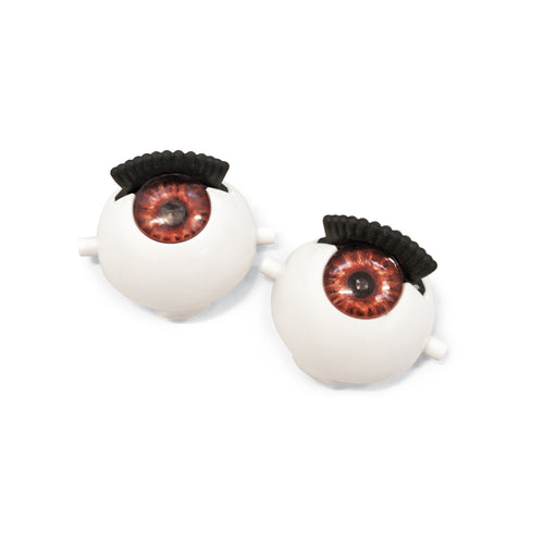 Ochi inchisi la culoare (pereche) -compatibili cu P70/1 și P71/1