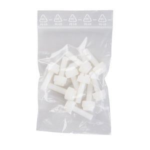 Set suruburi din plastic (10 bucati)