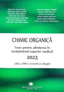 Teste de Chimie 2023