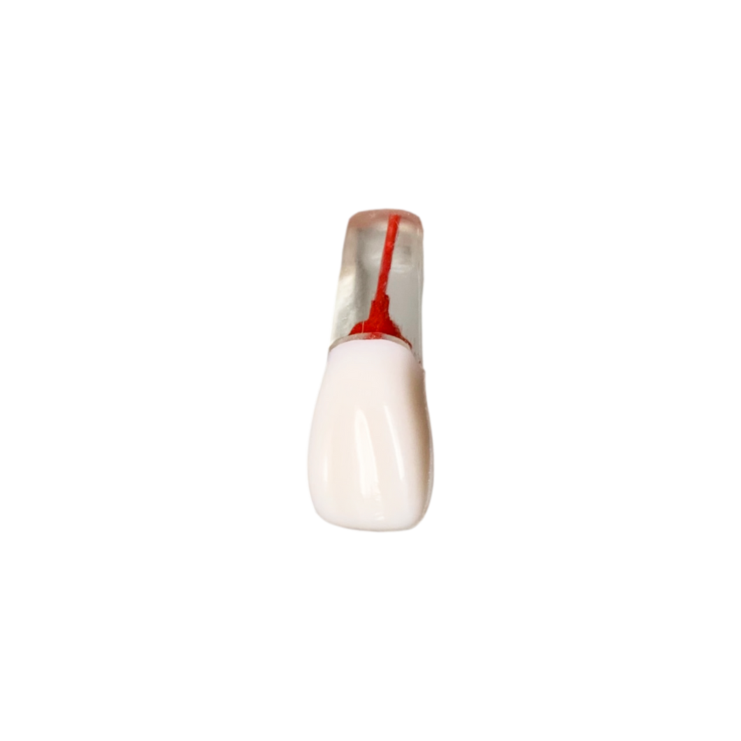 Endobloc 11 -  compatibil cu modelul cu dinţi detaşabili cu şurub 8011