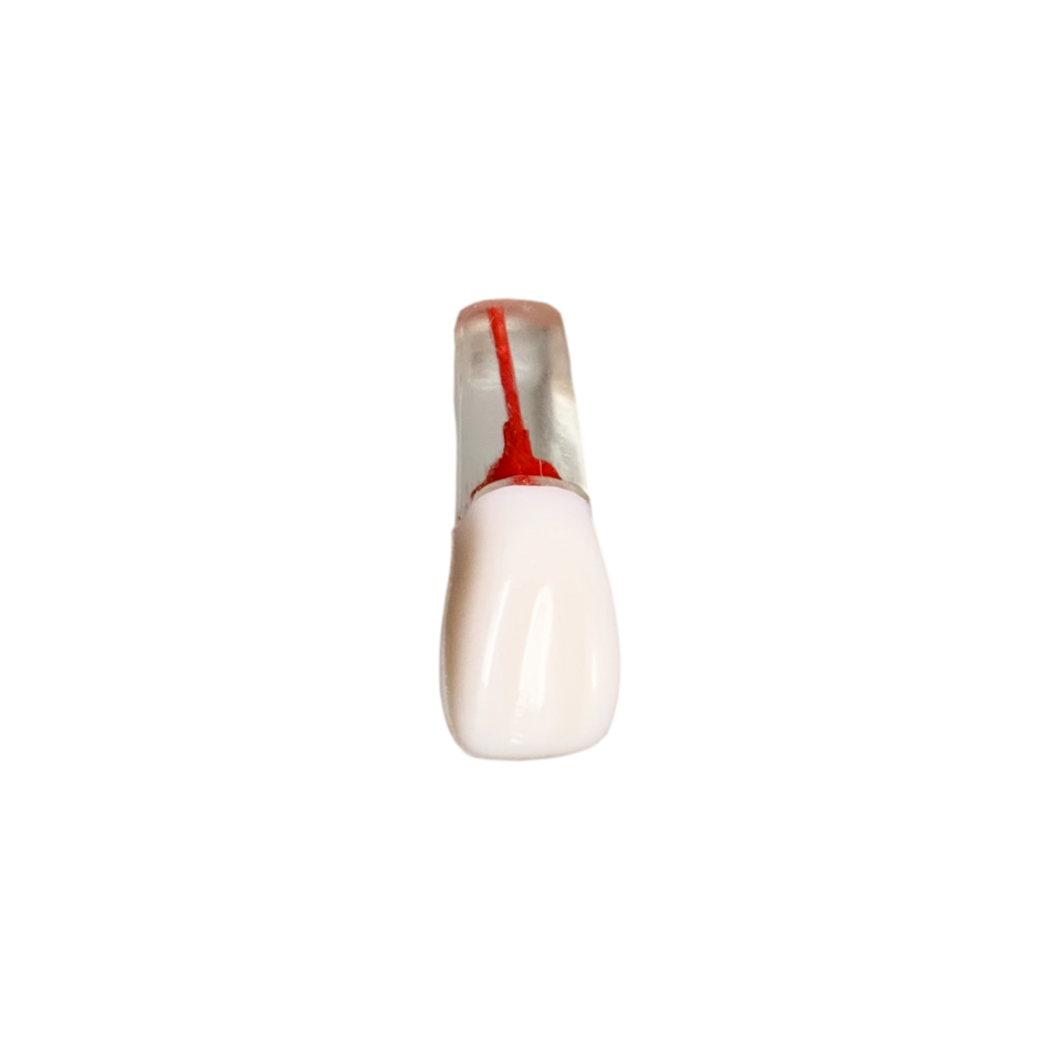 Endobloc 21 -  compatibil cu modelul cu dinţi detaşabili cu şurub 8011