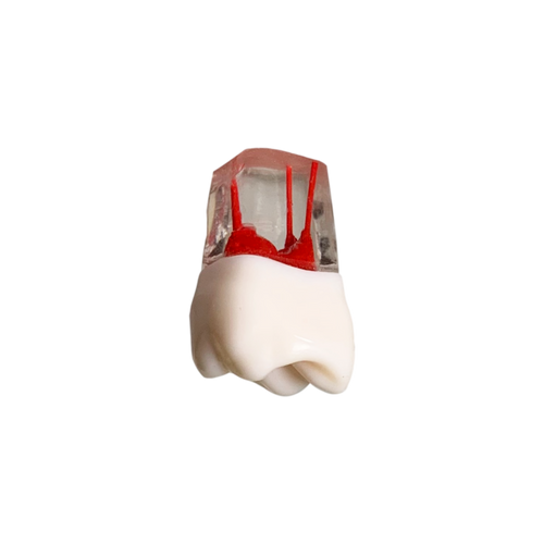 Endobloc 26 -  compatibil cu modelul cu dinţi detaşabili cu şurub 8011