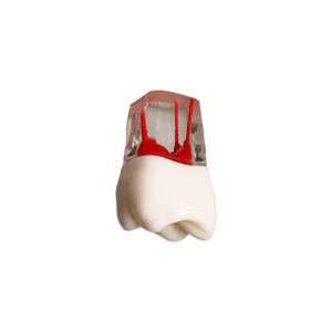 Endobloc 26 -  compatibil cu modelul cu dinţi detaşabili cu şurub 8011