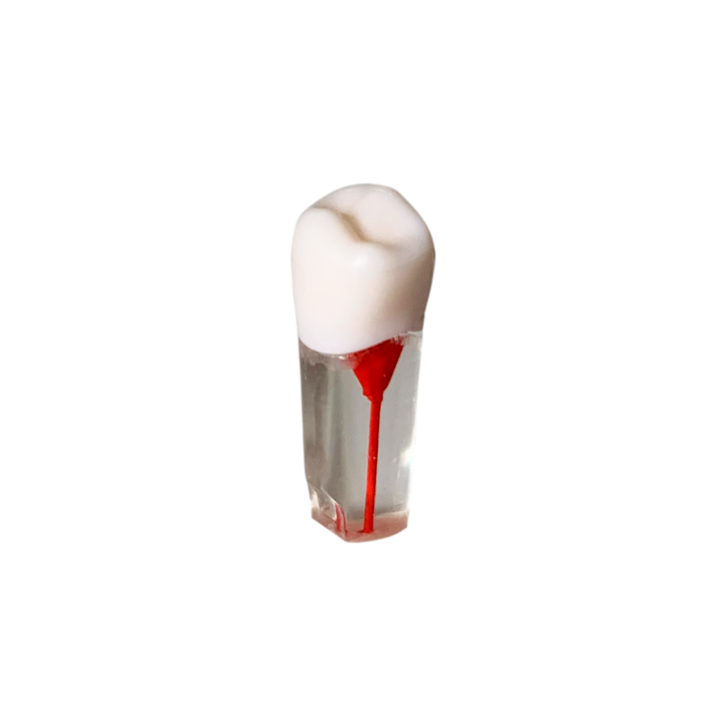 Endobloc 45 -  compatibil cu modelul cu dinţi detaşabili cu şurub 8011