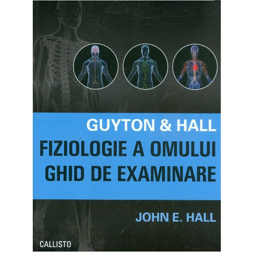 Guyton & Hall Fiziologie a omului, Ghid de examinare