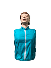 Load image into Gallery viewer, Manechin prim ajutor half body CPR - adult fără accesorii