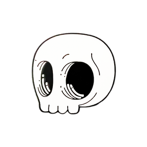 Pin "Funny skull"