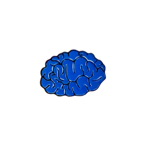 Pin "Blue brain"