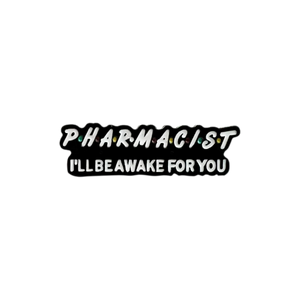 Pin "Pharmacist"