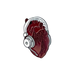 Pin " Music heart"