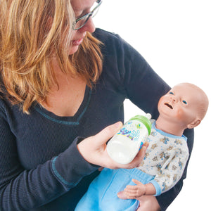 Manechin de nou-născut pentru pregătirea asistentelor - 3B Smart Anatomy