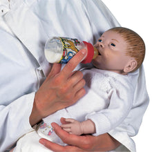Load image into Gallery viewer, Model de îngrijire a bebeluşului masculin