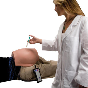Simulator de injecţie fese
