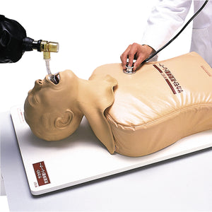 Simulator de intubare endotraheală