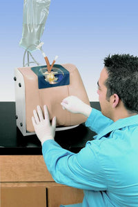 Simulator de injecție spinală