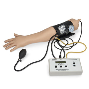 Simulator de măsurare a tensiunii arteriale