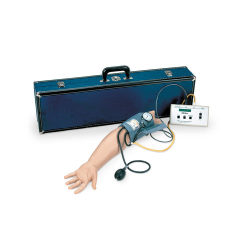 Braţ pentru măsurarea tensiunii arteriale cu difuzor extern, 230V, 50/60 Hz