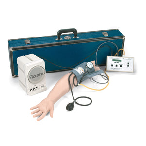 Braţ pentru măsurarea tensiunii arteriale cu difuzor extern, 115V, 50/60 Hz