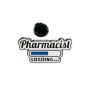 Pin "Pharmacist LOADING..."