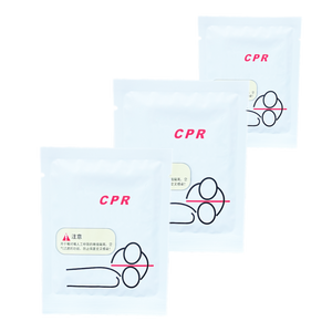 Măşti de unică folosinţă (pachet 50) manechin CPR Anatomika