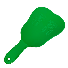 Load image into Gallery viewer, Oglindă în formă de dinte - verde