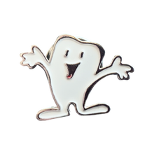 Load image into Gallery viewer, Pin &quot;Happy Tooth&quot;