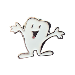 Pin "Happy Tooth"
