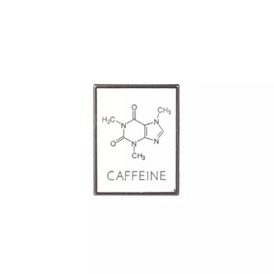 Pin "Caffeine formula"